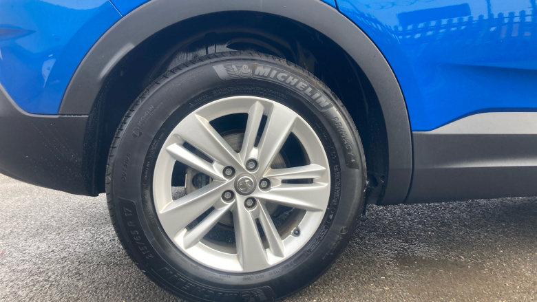 Vauxhall Grandland X 1.5 Turbo D SE Premium 5dr Diesel Hatchback